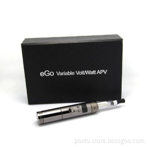 Variable Voltage/Power E cigarette Vamo mod Vamo v5 3-6v 3-15w